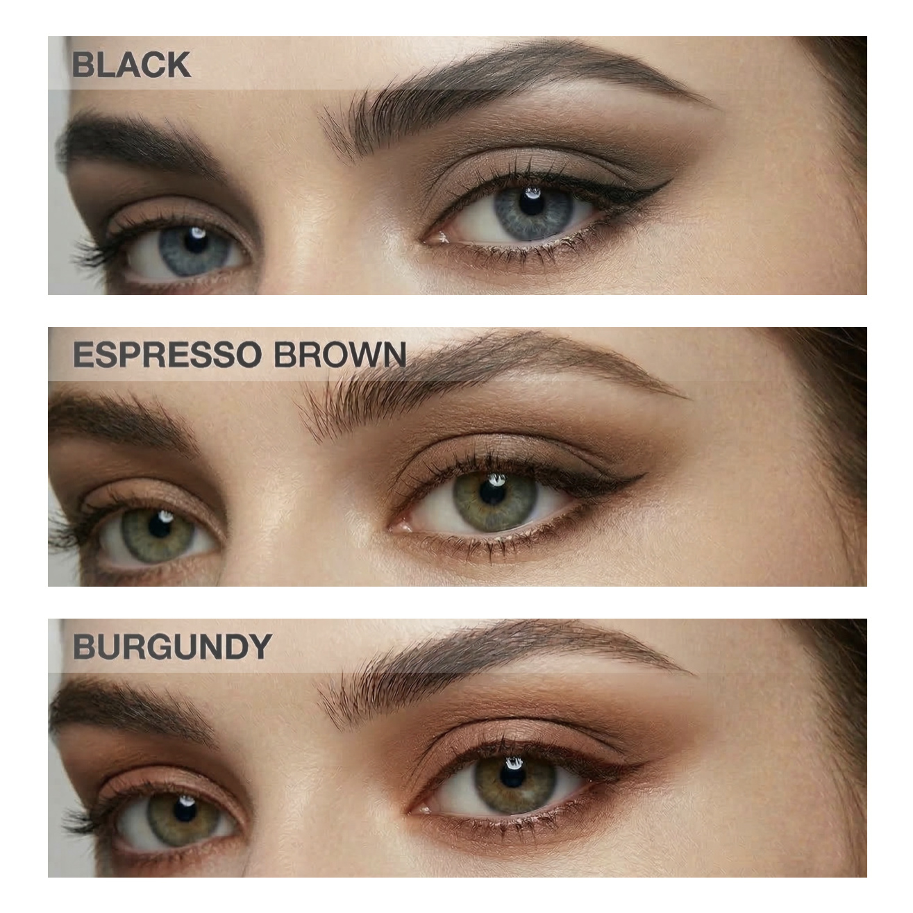 Gel eyeliner lifestyle