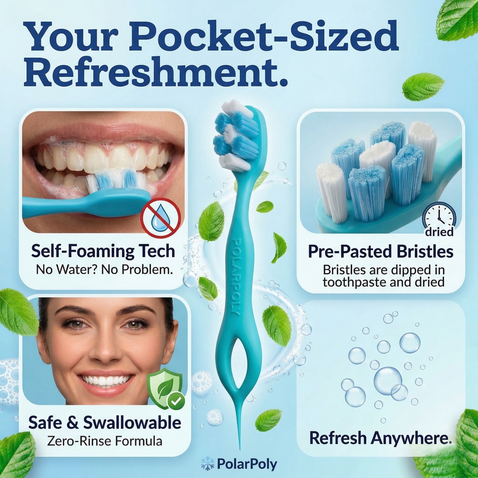 Pre-pasted toothbrush_polarpoly_feature