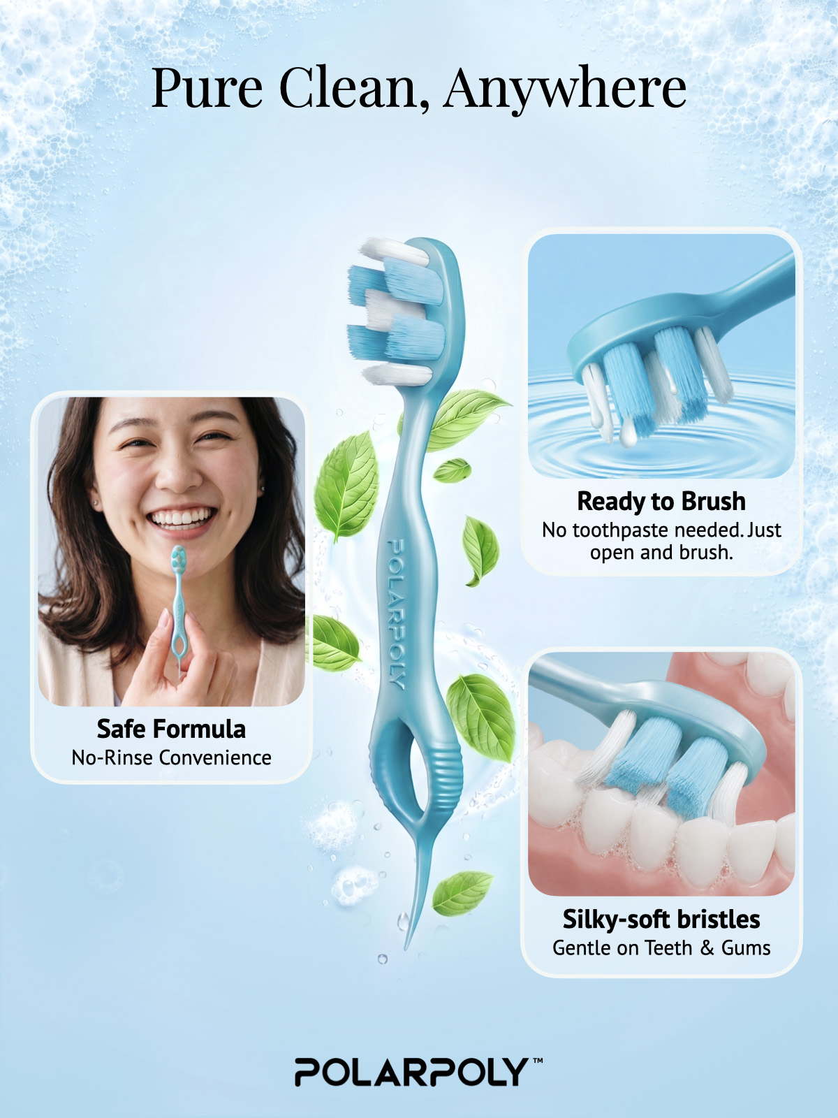 Polarpoly Pocket toothbrush 02
